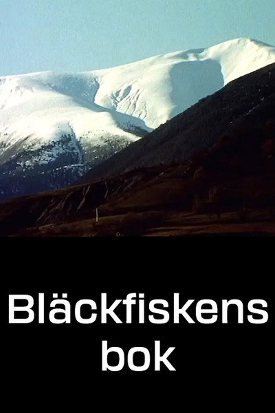 Póster de Bläckfiskens bok