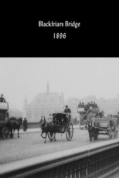 Póster de Blackfriars Bridge