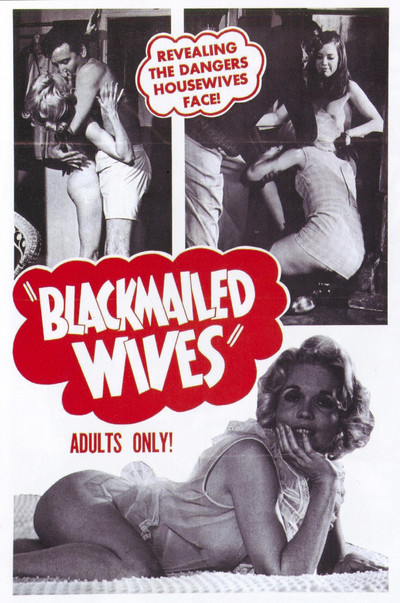 Póster de Blackmailed Wives
