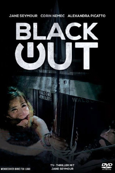Póster de Blackout