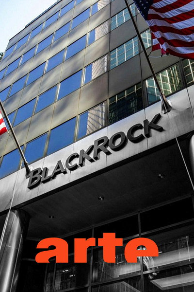Póster de Blackrock - Investors That Rule The World