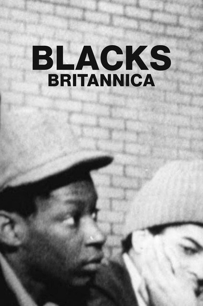 Póster de Blacks Britannica