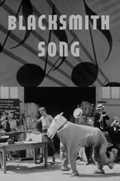 Póster de Blacksmith Song