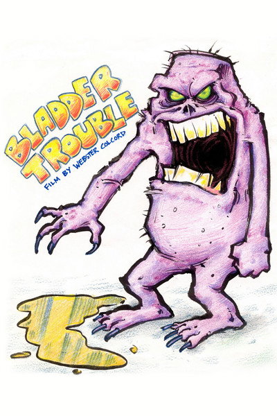 Póster de Bladder Trouble