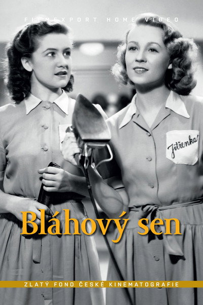 Póster de Bláhový sen