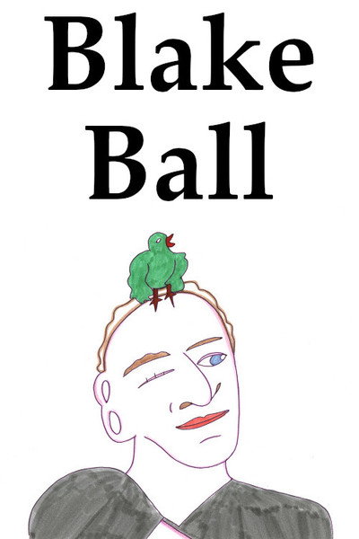 Póster de Blake Ball