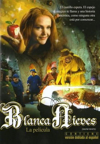 Póster de Blancanieves