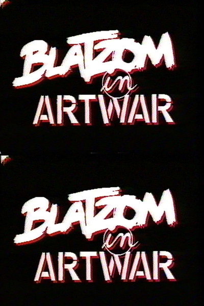 Póster de Blatzom in Artwar