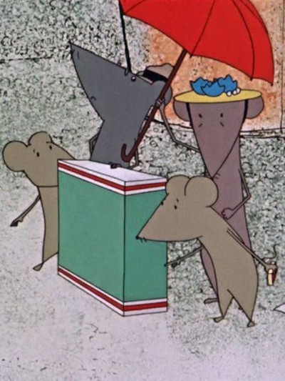 Póster de Blaue Mäuse gibt es nicht