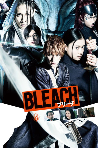 Póster de Bleach: Burîchu