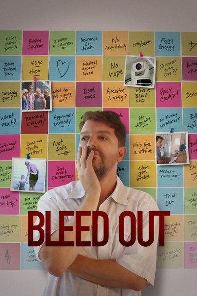 Póster de Bleed Out