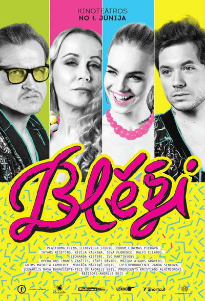 Póster de Blezi