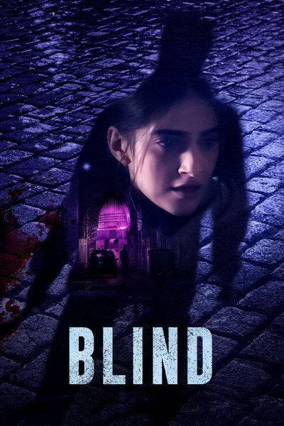 Póster de Blind