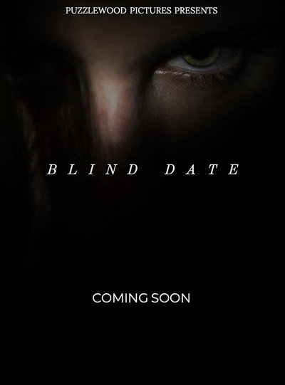 Póster de Blind Date