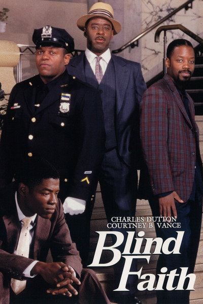 Póster de Blind Faith