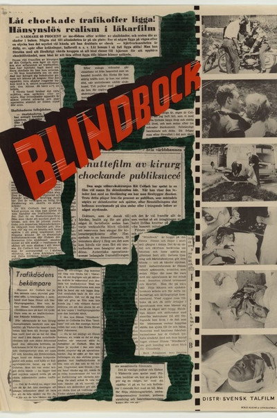 Póster de Blindbock