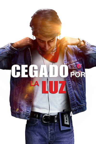 Póster de Blinded by the Light (Cegado por la luz)
