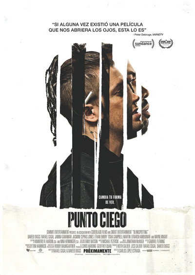 Póster de Blindspotting
