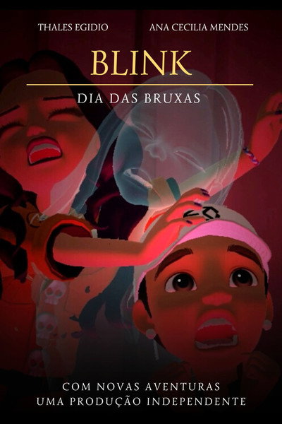 Póster de Blink 2022