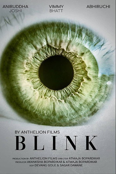 Póster de Blink