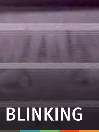 Póster de Blinking