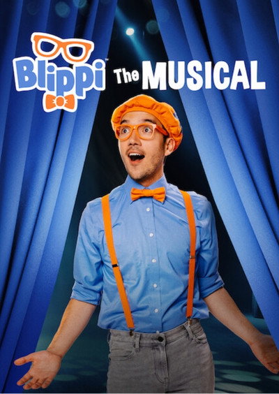 Póster de Blippi: The Musical