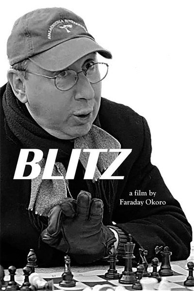 Póster de Blitz