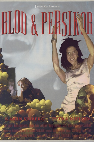 Póster de Blod & persikor