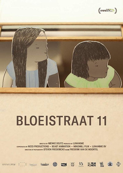 Póster de Bloeistraat 11