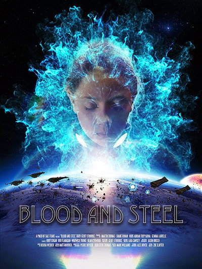 Póster de Blood and Steel