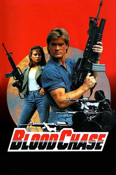 Póster de Blood Chase