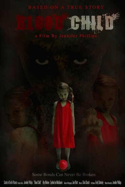 Póster de Blood Child
