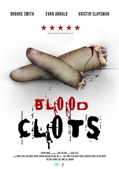 Póster de Blood Clots