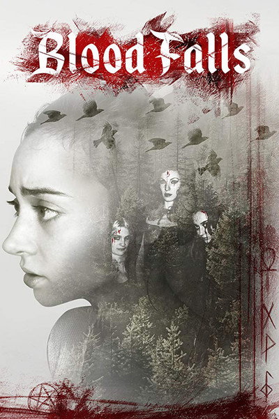 Póster de Blood Falls