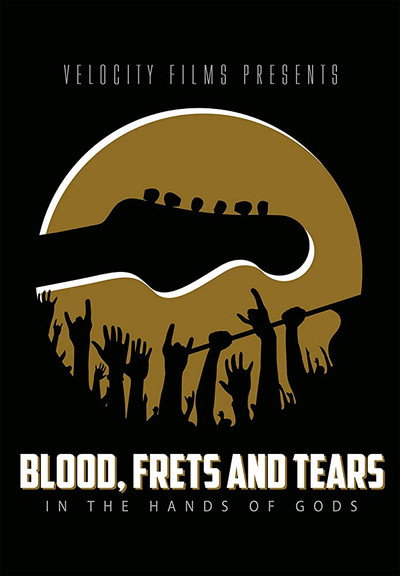 Póster de Blood, Frets & Tears