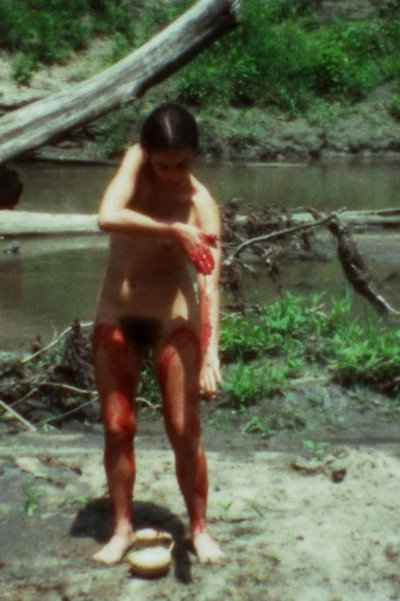 Póster de Blood Inside Outside