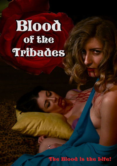 Póster de Blood of the Tribades