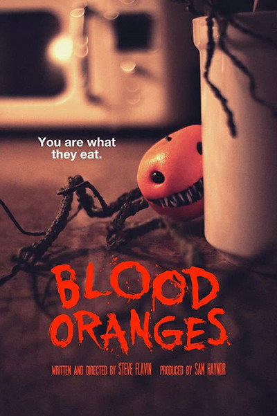 Póster de Blood Oranges