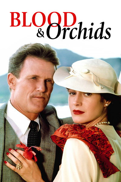 Póster de Blood & Orchids