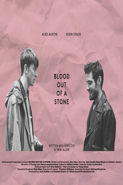 Póster de Blood Out of a Stone