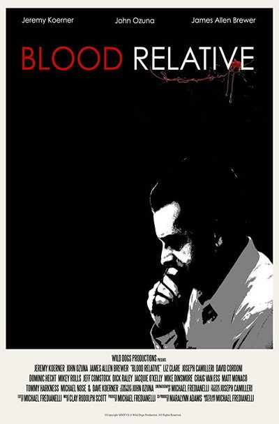 Póster de Blood Relative