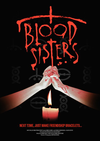 Póster de Blood Sisters