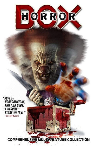 Póster de Blood Tales