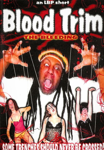 Póster de Blood Trim: The Bleeding