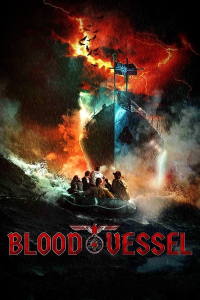 Póster de Blood Vessel