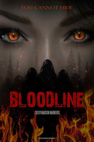 Póster de Bloodline