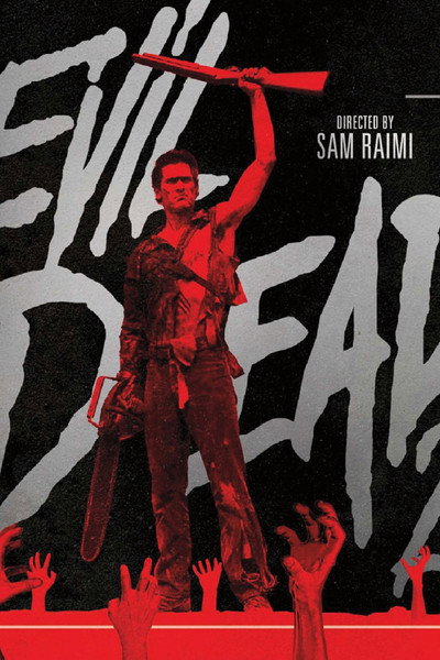 Póster de Bloody And Groovy Baby! A Tribute to Sam Raimi's Evil Dead 2