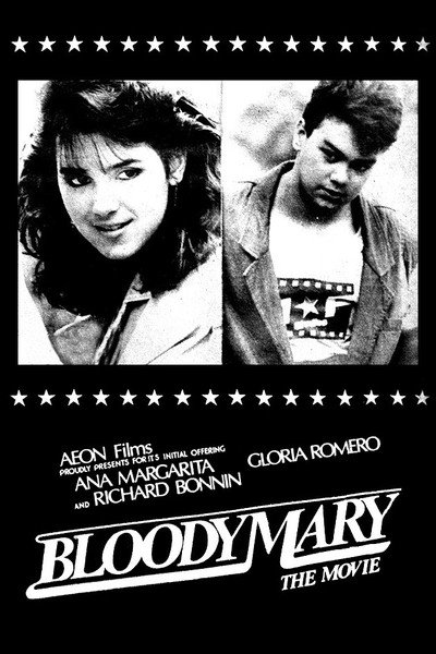 Póster de Bloody Mary, the Movie