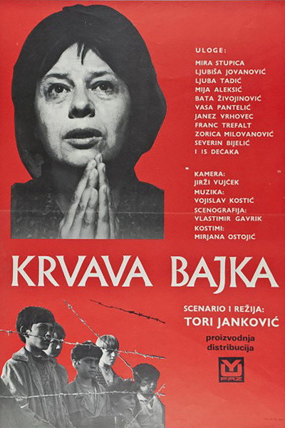 Póster de Bloody Tale