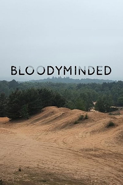 Póster de Bloodyminded